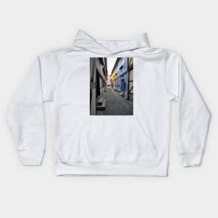 Passage to hell Kids Hoodie